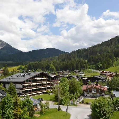 Daire Alpenliebe Hinterthal