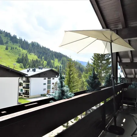 Alpenliebe Daire Hinterthal