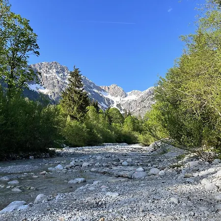 Alpenliebe Daire