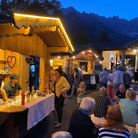 Alpenliebe * Hinterthal